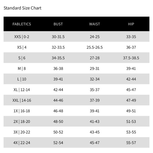 Fabletics All Day Everyday Bra - Picture 3 of 5